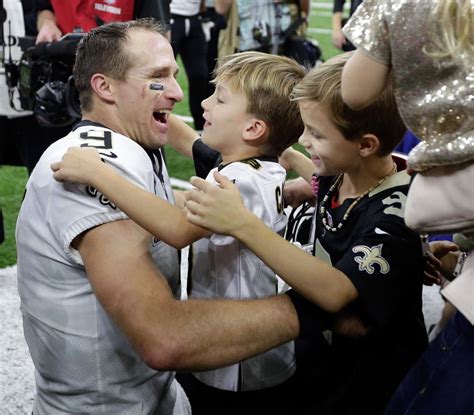 Will Drew Brees' family stay in New Orleans? Retired Saints legend ...