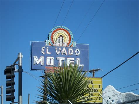 El Vado Motel, Albuquerque, NM | PB080370 | David Stall | Flickr