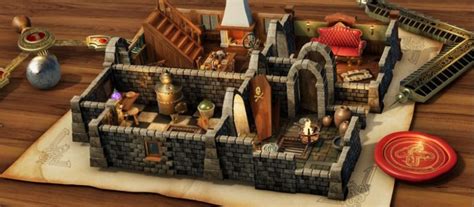 Dungeon Alchemist Raises €500,000 to Let You Make Beautiful 3D Maps for ...