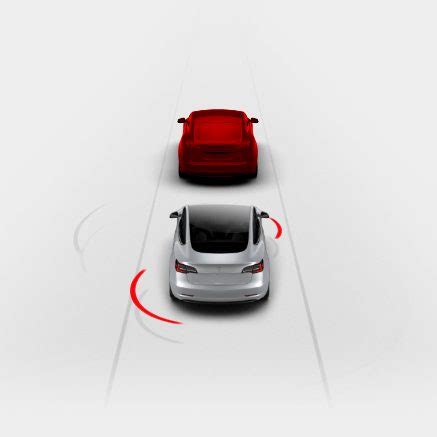 Tesla Now Resets Forward Collision Warning to Medium After Each Drive in 2023.2 [Update ...