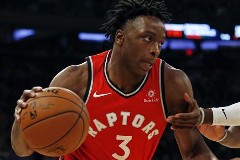 Toronto Raptors Pick Up Team Option for OG Anunoby | Def Pen