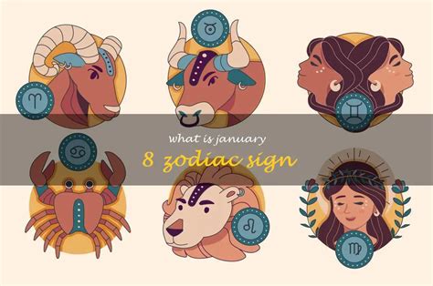 Unveiling The Characteristics And Traits Of January 8 Zodiac Sign: The ...