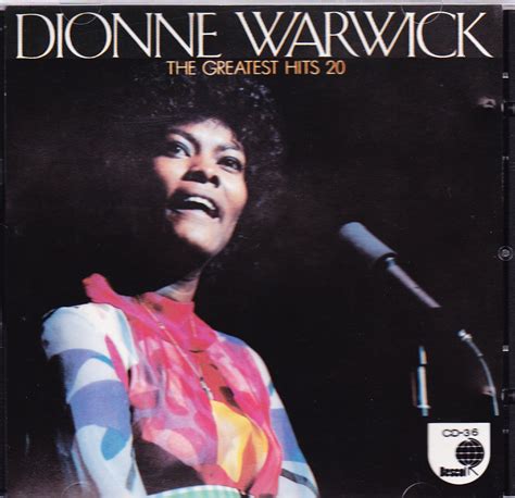 Dionne Warwick - The 20 Greatest Hits - Amazon.com Music