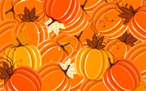 Free download Pumpkins wallpaper Digital Art wallpapers 1865 [2880x1800 ...