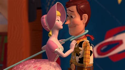 Woody Finds Love With Bo Peep in 'Toy Story 4' | Moviefone