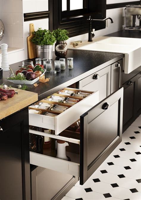 IKEA's New Modular Kitchen SEKTION Makes Custom Dream Kitchens Possible for Everyone - Skimbaco ...