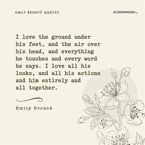 20 Emily Brontë Quotes On Romance, Revenge & Everything In Between