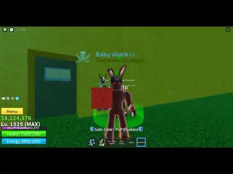 Free Sever Vip Blox Fruit 2021 - YouTube