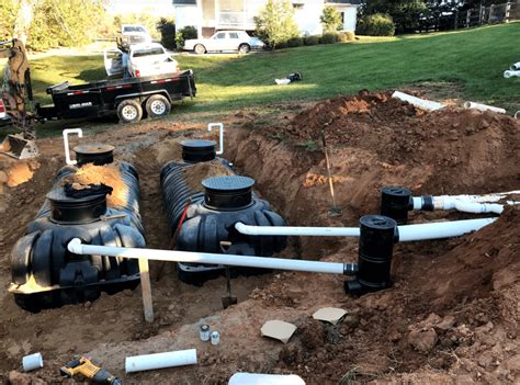 Rainwater Collection Tanks - Reynolds Contracting Virginia