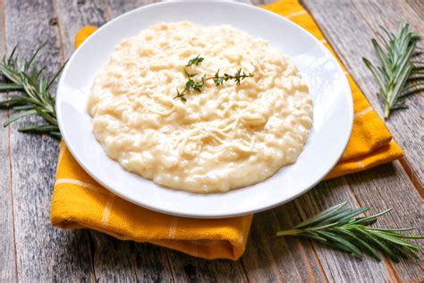 Instant Pot 3-Cheese Risotto recipe - Fab Everyday