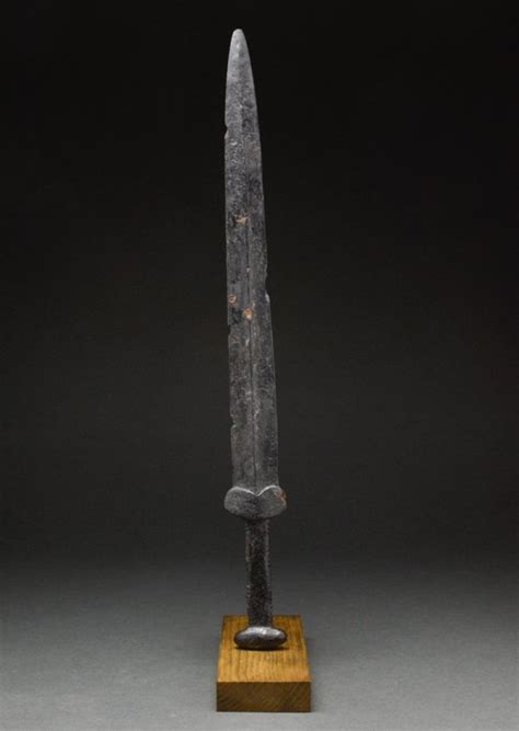 Scythian / Hellenistic Period Iron Sword - - auction online Catawiki