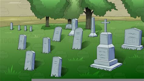 Graveyard Animated Clipart | Free Images at Clker.com - vector clip art ...