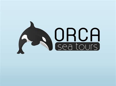 ORCA Sea tours on Behance