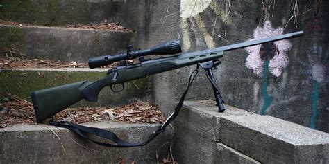 Gun, Sniper Rifles, Remington 700 VTR, Weapon wallpaper | military | Wallpaper Better