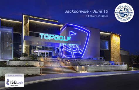 FC&PA Region 2 Topgolf Jacksonville | The Florida Concrete & Products Association