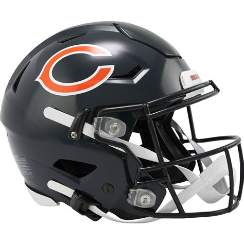 Chicago Bears Authentic SpeedFlex | Authentic Full Size | NFL | Collectibles | Open Catalogue ...