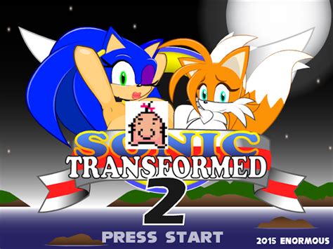 sonic transformed 2&3 및 후기