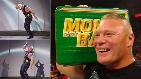 5 Funniest Brock Lesnar moments in WWE