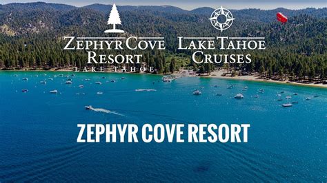 Summer Fun at Zephyr Cove Resort - YouTube