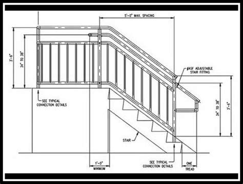 Deck Stair Railing Height - Decks : Home Decorating Ideas #j0kBX3G8EJ