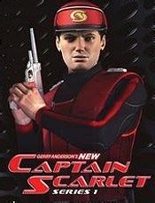Cartoon Characters, Cast and Crew for Fallen Angels (Captain Scarlet , The New Captain Scarlet)