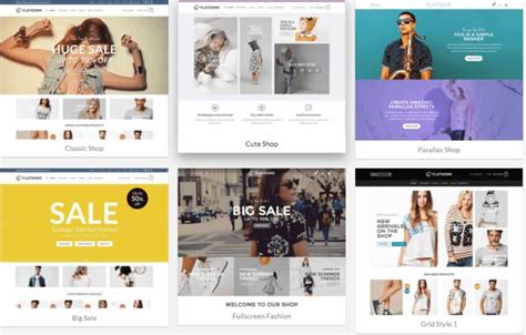 25 Elementor Ecommerce Templates to Build an Online Store