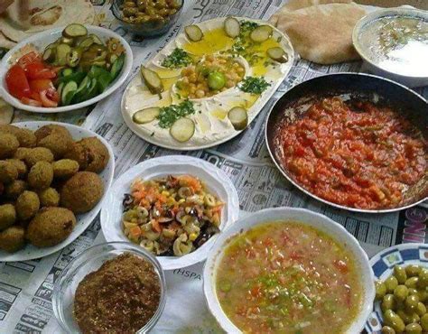 Jordanian breakfast #morning #breakfast