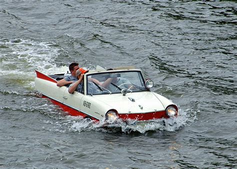 Amphicar Model 770:picture # 2 , reviews, news, specs, buy car