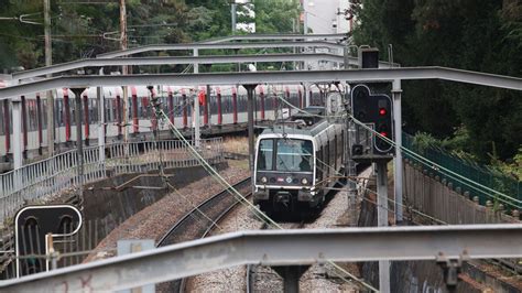 Southern branch of the RER B: more trains in stations from September 13 - The Limited Times