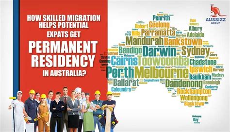 How Skilled Migration Helps Potential Expats to Get PR for Australia ...