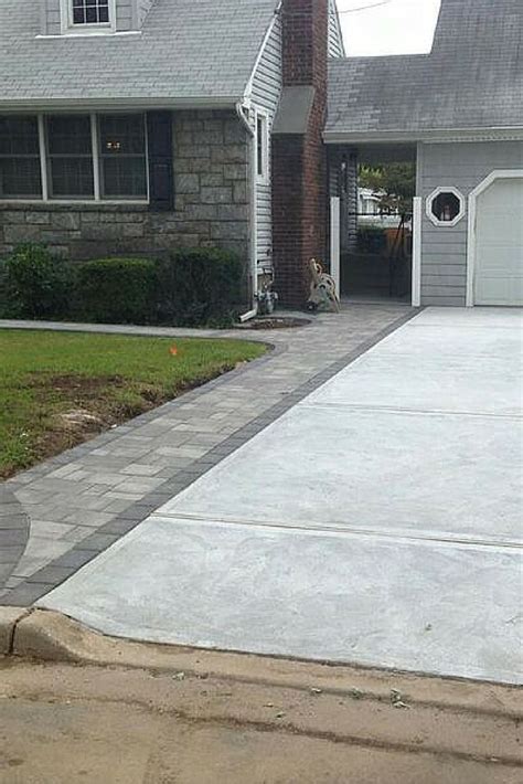 48 best Universal Design Driveway Extensions images on Pinterest | Driveway ideas, Concrete ...