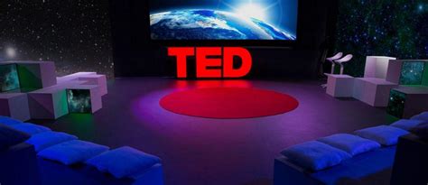 Ted Talk Powerpoint Template