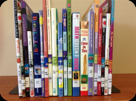 Ditching Dewey: Labeling the Books – Mighty Little Librarian