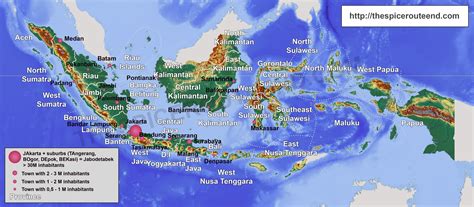 An Introduction to Indonesian Geography and Demography