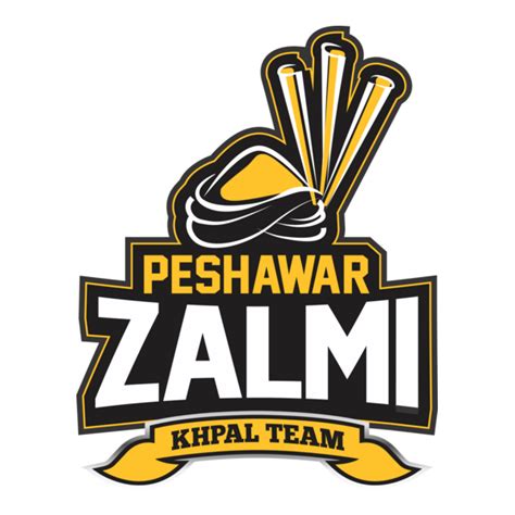 Peshawar Zalmi Logo PNG Vector (CDR) Free Download