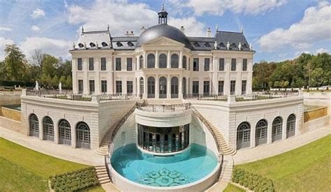 Pictures of the most expensive home in the world