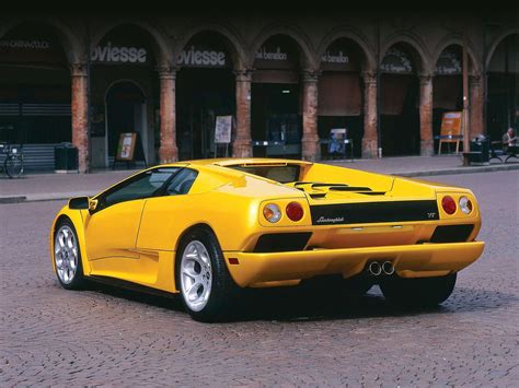 2001 Lamborghini Diablo 6.0 VT accident lawyers info, pictures