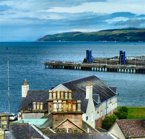 Castle of St John, Stranraer © Andy Farrington :: Geograph Britain and Ireland