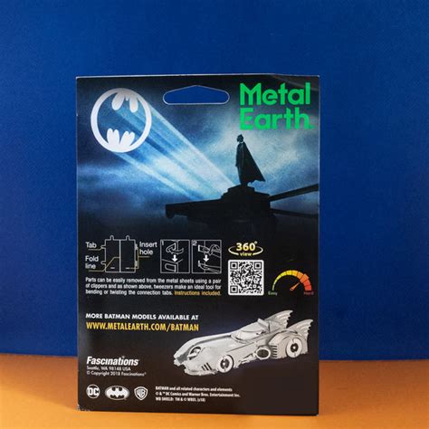 Model Kit Batmobile – National Archives Store