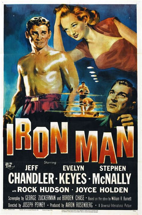 Iron Man (#1 of 2): Extra Large Movie Poster Image - IMP Awards