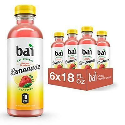 8 Bai Flavored Drinks Continues ideas in 2020 | flavored drinks, bai, flavors