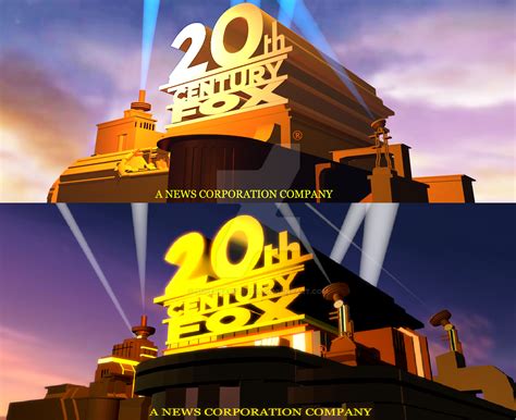 20th Century Fox 1994 2009 Remakes V3 (OLD) by SuperBaster2015 on ...