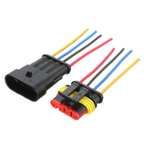 Car Wiring Connectors