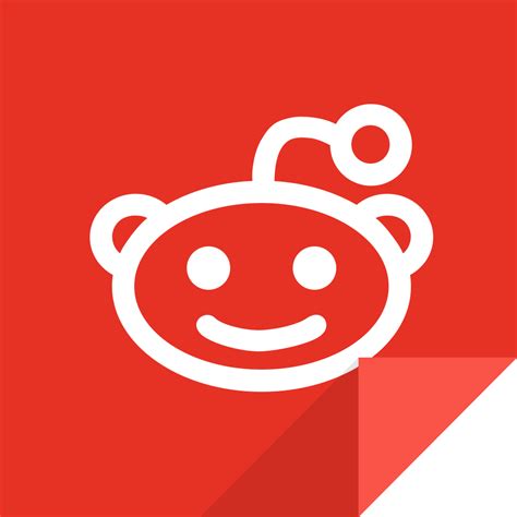 Communication, reddit, reddit logo icon - Free download