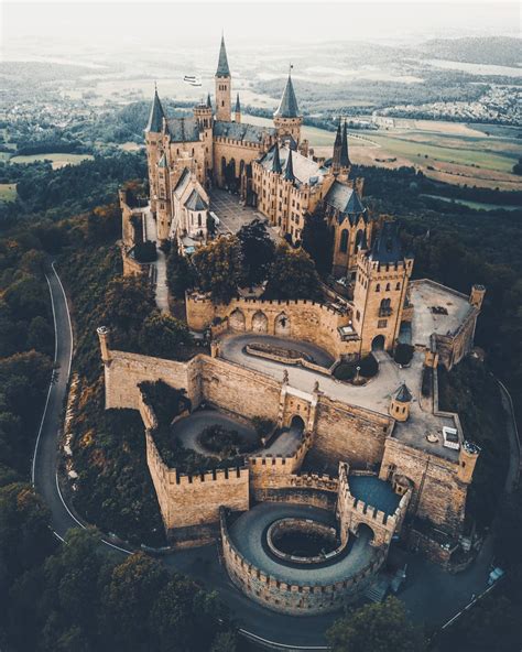 Hohenzollern Castle, Germany : r/castles