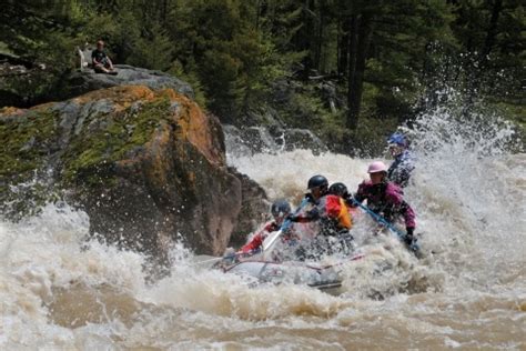 Rafting the Gallatin River, Montana | Gallatin river, Montana, Rafting