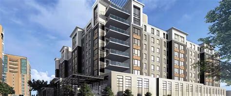 Parks Hospitality Group celebrates topping off of new Embassy Suites by Hilton Asheville ...