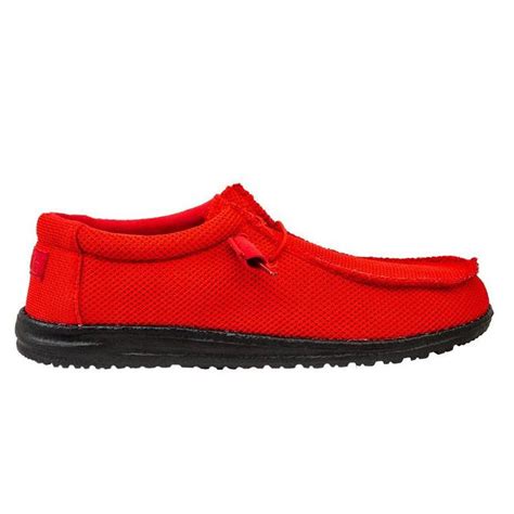 Hey Dude Hey Dude Wally Sox | Mens Slip Ons