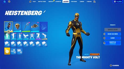 Bought a male superhero skin and made a combo with it. : r/FortNiteBR