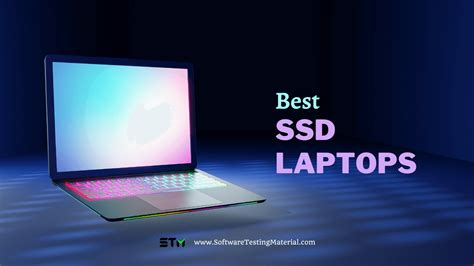 Top 7 Best SSD Laptops for Ultimate Performance in 2024